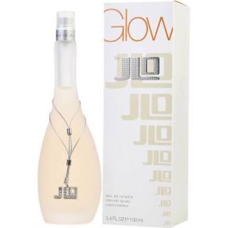 (แท้100%)  J lo glow edt 100ml กล่องซีล per9