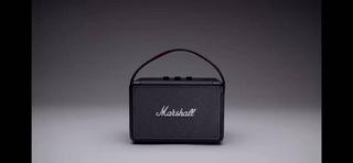 ร้านแนะนำ 2 15 Marshall Kilburn IIBlackทองดำ ลำโพงบลูทูธ มาร์แชล ลำโพงบลูทูธเบสหนัก ลำโพงคอมพิวเตอร์ ลำโพง Bluetooth ประกัน 3 ปี img 0