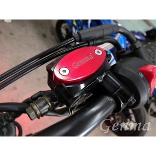 ฝาปิดกระปุกน้ำมันเบรคบน CB 150R CB300R GENMA