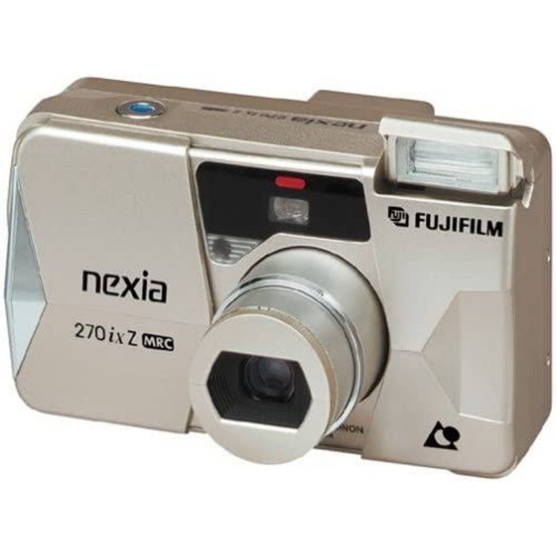 กล้องฟิล์ม APS ยี่ห้อ Fujifilm รุ่น nexia 270ix Z มือสอง