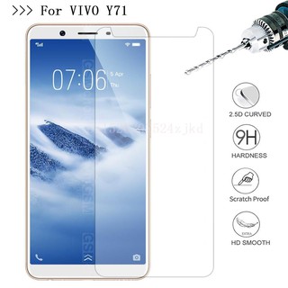 ฟิล์มกระจกนิรภัย Glass VIVO Y71 (1756)