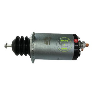 ออโตเมติกไดสตาร์ท อีซูซุ 74-75 Starter solenoid switch Isuzu SS-146 (24V)