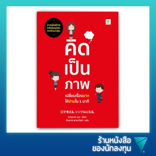 คิดเป็นภาพ เปลี่ยนเรื่องยากให้ง่าย 1 นาที : Zu De Kangaeru. Simple Ni Naru