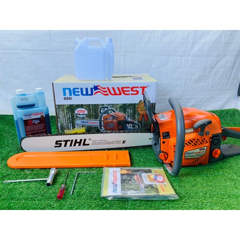 เลื่อยยนต์ newest 688i