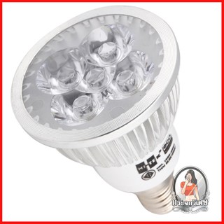 หลอดไฟ LED หลอดไฟ หลอด LED HI-TEK MR16 ECO SERIES 5 วัตต์ E14 WARMWHITE 
 แสงวอร์มไวท์สีทองนวลรู้สึก นุ่มนวล สบายตา
 ปลอ