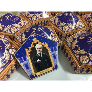 Chocolate Frog Harry Potter ver.1.1 (กล่องช็อคโกแลตกบ แฮร์รี่ พอตเตอร์)