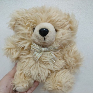 ตุ๊กตาหมี ขนาด 8 นิ้ว