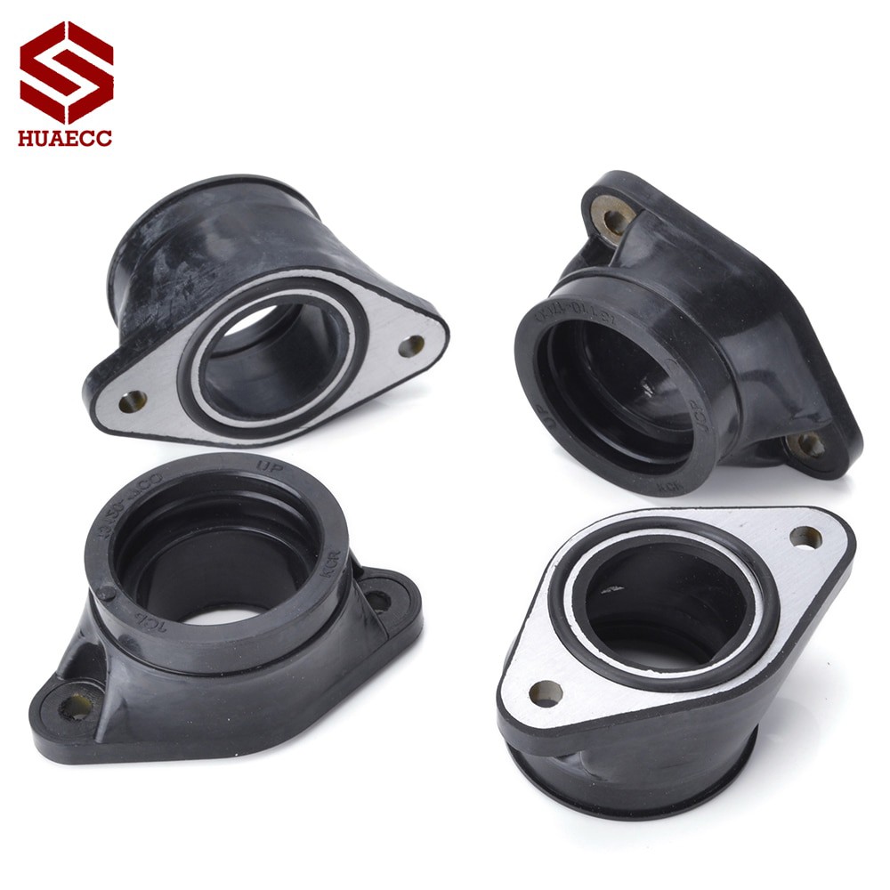 คาร์บูเรเตอร์ท่อร่วมไอดีสําหรับ Suzuki GSX750F GSX750 Katana GR78A GSXR750 GR77A
