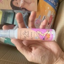 reviewCUTE PRESS ครีมกันแดด UV EXPERT PROTECTION AQUA SPLASH SPF50+ PA+++ comment 2