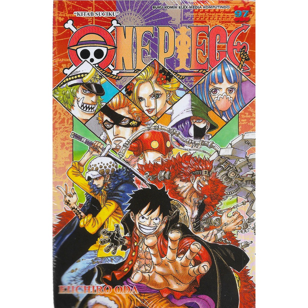 One PIECE 97-ELK -UR