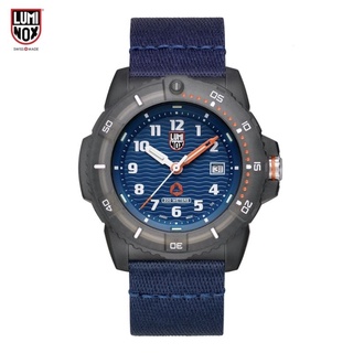 Luminox XS.8903 #TIDE Recycled Ocean Material - Eco Series Quartzรุ่น XS.8903.ECO