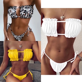 ชุดว่ายน้ำชุดว่ายน้ำ bikini ชุดว่ายน้ำกันแดด ชุดว่ายน้ำมือหนึ่ง