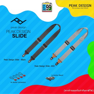 สินค้าพร้อมส่ง Peak Design Slide สามารถใช้งานได้กับกล้องทุกประเภท