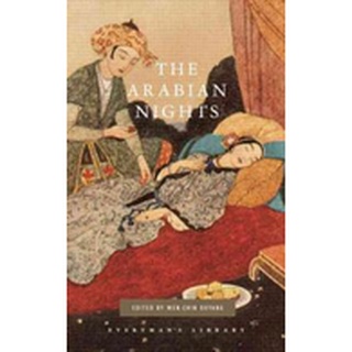 The Arabian Nights : An Anthology (Everymans Library (Cloth)) [Hardcover]NEW หนังสือภาษาอังกฤษพร้อมส่ง