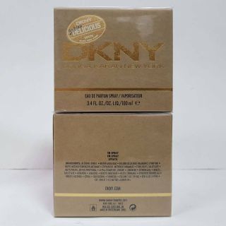 ซีล DKNY แอปเปิ้ลทอง Be Delicious Golden 100ml