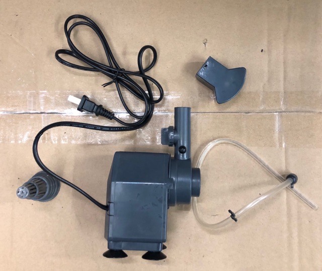 Sonic AP 2500 ปั๊มน้ำ ปั๊มตู้ปลา ปั๊มน้ำพุ ปั๊มน้ำล้น ap2500 โซนิค - รูปที่ 2