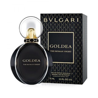 นำ้หอมแท้แบ่งขาย Bvlgari Goldea The Roman Night EDP 5ml - 10ml