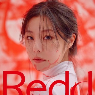 【pre-order】อัลบั้ม mamamoo Whee In Redd