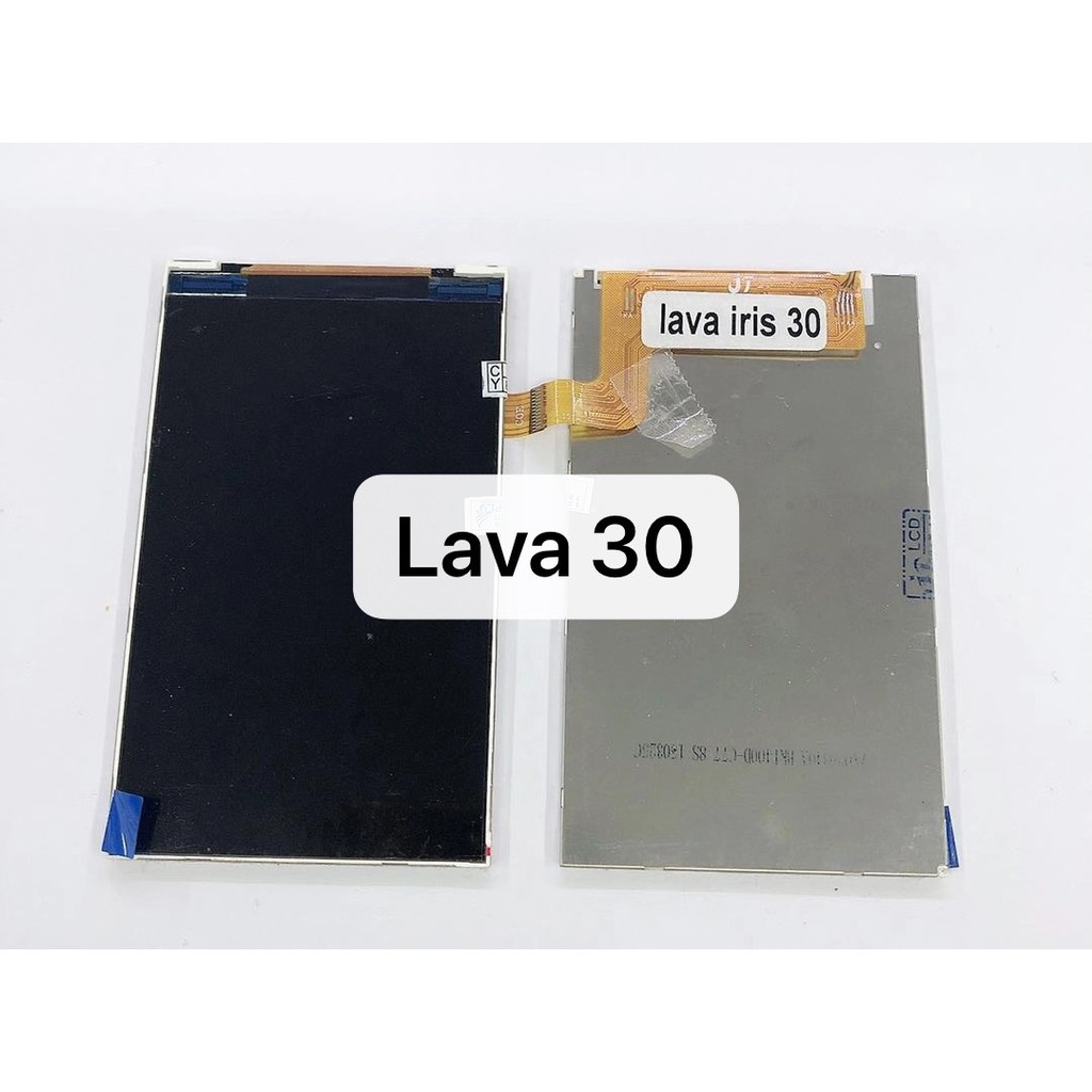 อะไหล่หน้าจอใน LCD Ais Lava 30 สินค้าพร้อมส่ง จอเปล่า Lava30 , Lava 30