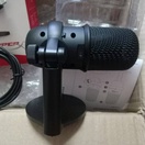 review HMIS1X XX BK G HyperX Solocast USB Condenser Gaming Microphone Studio Recording Microphone Computer Podcast Mic ไมโครโฟน รองรับ PC PS4 comment 3