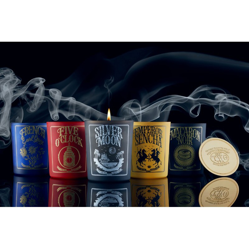 TWG Tea Scented Candles