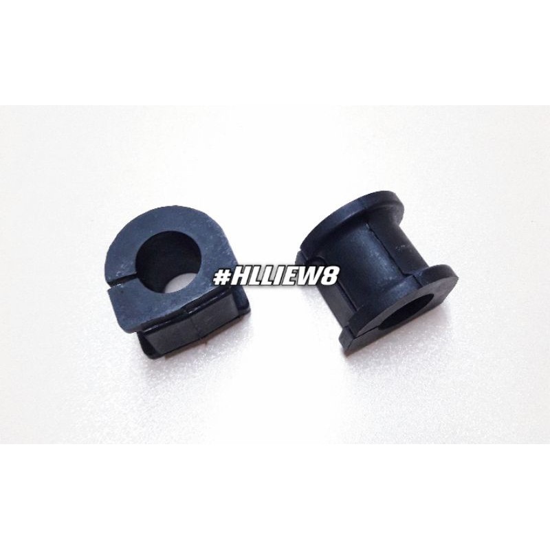 [ hlliew8 ] Honda Civic 1996 ~ 1999 EJ EK3 EK4 S03 S04 S21 Front Stabilizer Bar Bush Set ( 22 MM ) (