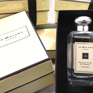 Jomalone inbox central ตัดช็อปปีล่าสุดรายละเอียดสินค้า Jo malone English Pear Freesia Jo Malone London for women 100ml.