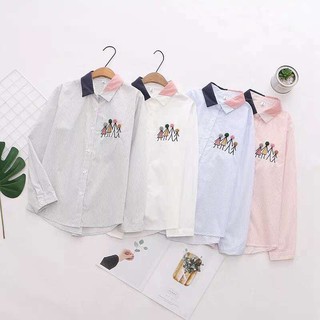 เสื้อเชิ้ตน่ารักกกกกกก