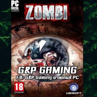 [PC GAME] แผ่นเกมส์ Zombi PC