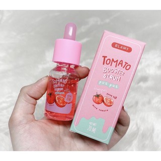 #พร้อมส่ง ♨️ เซรั่มมะเขือเทศ  tomato serum ลดสิว หน้าใส #ตัวดัง ของเเท้💯