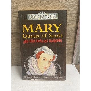 หนังสือ (มือสอง) Mary Queen of Scots and Her Hopeless Husbands - Margaret Simpson