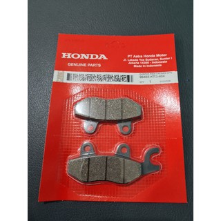 แผ่นดิสก์เบรกหน้า สําหรับ Honda Supra X 100 125 Kharisma KR3