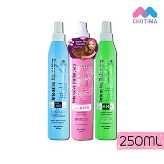 อาหารผม ดิ๊พโซ่ อินเทนซีฟ บาลานซิ่ง แฮร์ชายเนอร์ Dipso Hair Intensive Balancing Hair Shine 250 ml.