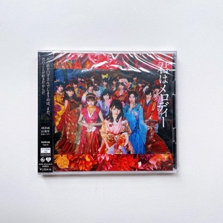 AKB48 CD DVD Kimiwa Melody Limited Type B แผ่นใหม่