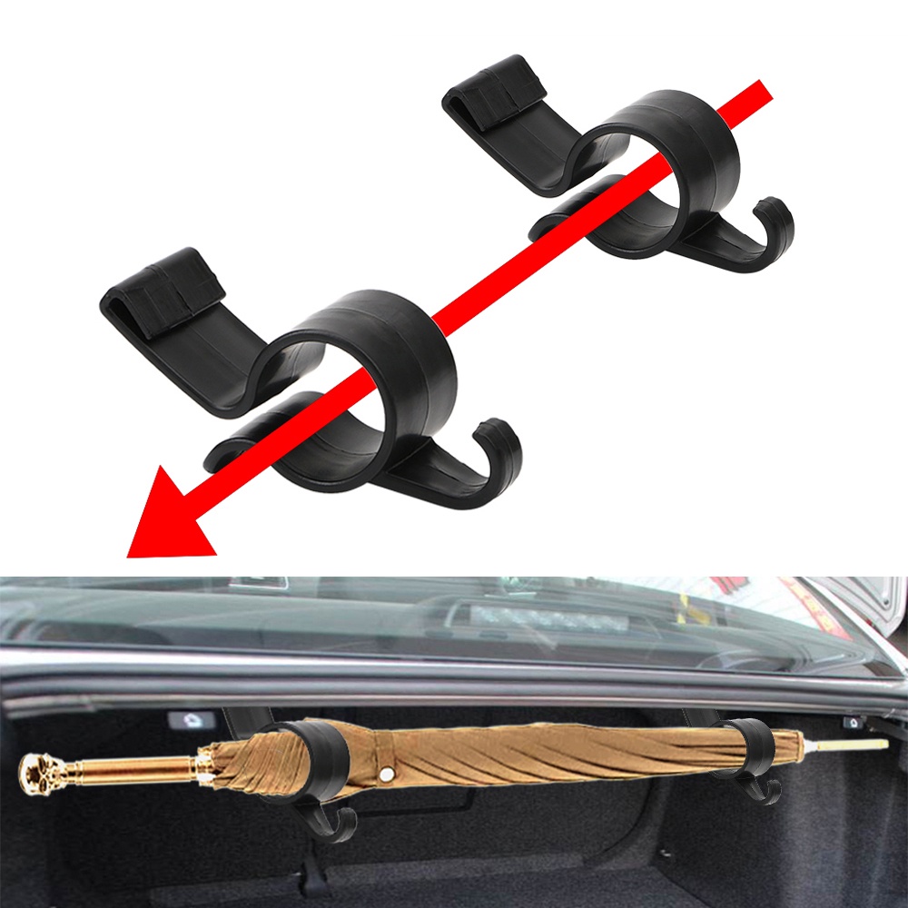 Tesla อุปกรณ์เสริมCar Trunk Umbrella Holder Organizer for Infiniti FX35 FX37 EX25 G37 G35 G25 Q50 QX