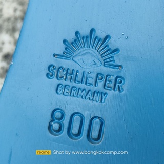 (Genuine) ขวานเยอรมัน ตราตา SCHLIEPER GERMANY 600, 800กรัม ใหม่เก่าเก็บของแท้