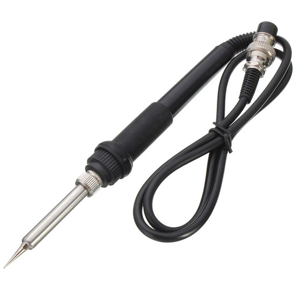 DIYMORE หัวแร้ง บัดกรีเหล็กสําหรับ AT936b 936A 937A 5 หลุม 220V 700W