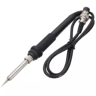 DIYMORE หัวแร้ง บัดกรีเหล็กสําหรับ AT936b 936A 937A 5 หลุม 220V 700W
