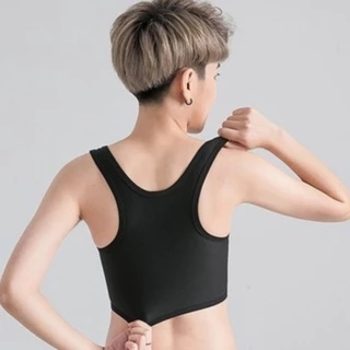กดสั่ง 4 แถม 1 เสื้อกล้ามทอม มีสเตย์ในตัว มีอกถึง 50 นิ้ว (ตัวแถมเลือกสีได้) ตะขอ 3 ระดับ