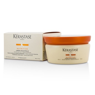 KERASTASE - Nutritive Creme Magistral Fundamental Nutrition