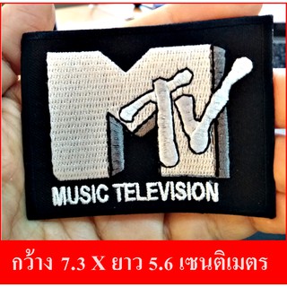 อาร์มรีดเสื้อ ตัวรีด ตัวปัก งาน DIY * MTV *