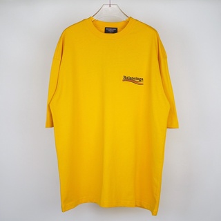 เสื้อยืด Balenciaca [NEW] Unisex New สีสะดุดตา ของมันต้องมี [Limited Edition]