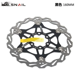 ใบดิสเสือภูเขา SNAIL ขนาด 160mm (1 ชิ้น)​