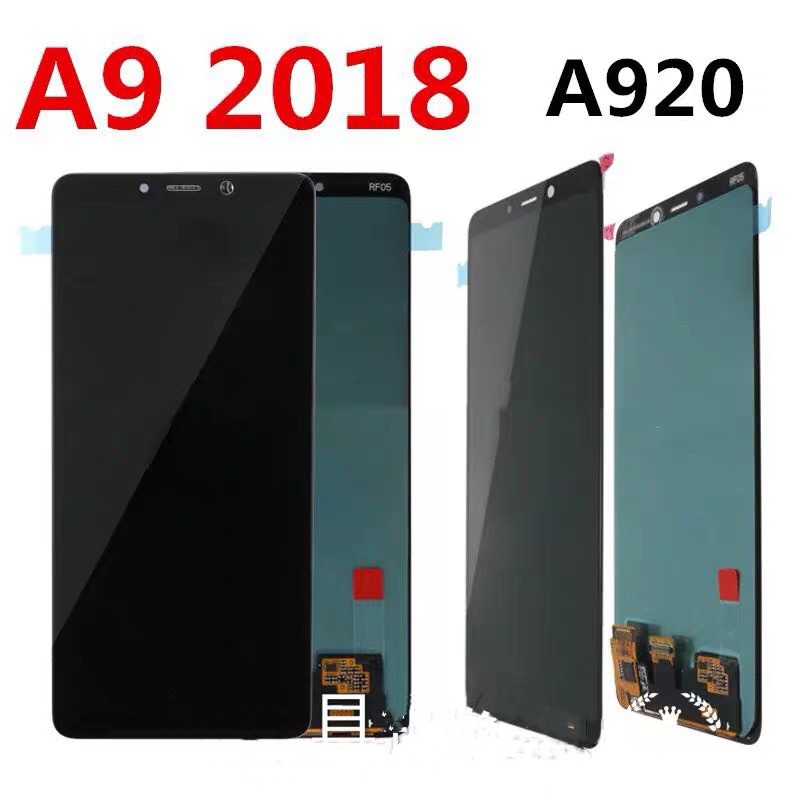 จอชุด A9 2018 (งานแท้) หน้าจอ OLED พร้อมทัชสกรีน - Samsung A9 2018 / A920 งานแท้