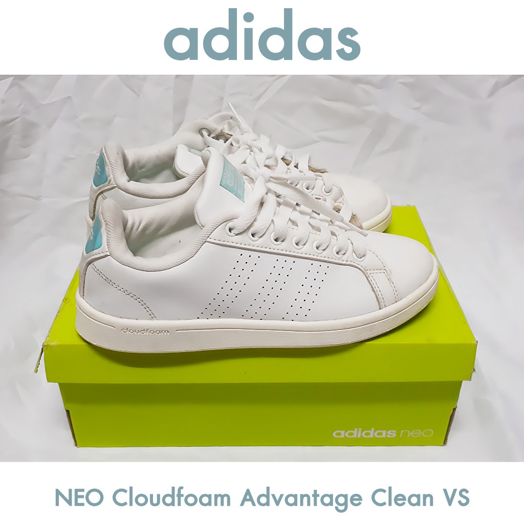 adidas neo advantage cloudfoam