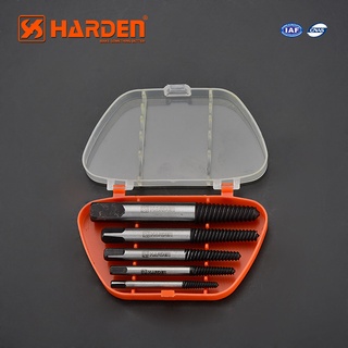 ชุดแยกสกรูเกลียวหยาบ 5 ชิ้น harden 610555