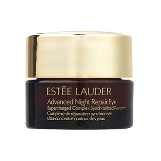 Estee Lauder อายครีม เซรั่มบํารุงรอบดวงตา ป้องกันแสงสีฟ้า ขนาดเล็ก 5 มล.