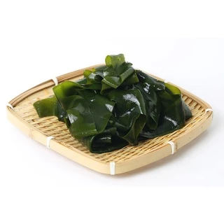 สาหร่ายวากาเมะอบแห้ง Wakame เกรดร้านอาหารญี่ปุ่น ฟูไว สำหรับซุปมิโซะ ยำสาหร่าย ราเมง | วังบาดาล