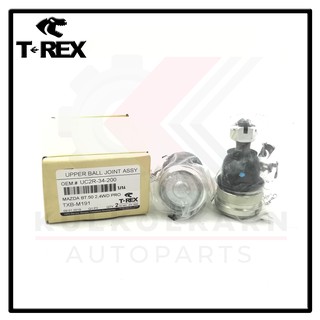 TREX ลูกหมากปีกนกบน FORD RANGER T6, MAZDA BT-50 PRO 4X2 4X4 11-ON (TXB-M191)