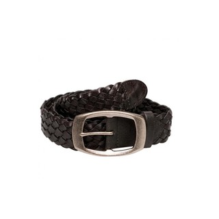 Anne Kokke Leather Belt AKBL-13 Black